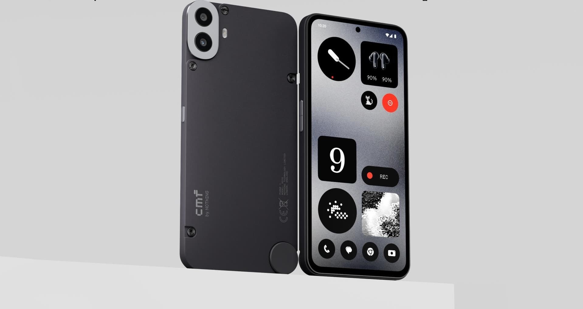 Preview image for CMF Phone 1 frp pin pattern file 100% Tested Firmware With FlashTool July Patch 20240702 By Nanu{GsmFileGuru.Com}