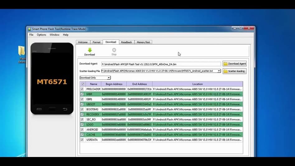 Preview image for SP_MI_MTK_AUTH_FLASH_TOOL