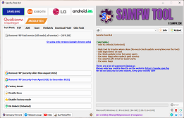 SamFwToolSetup_v5.7-NEW Update By Nanu{GsmFileGuru.Com}